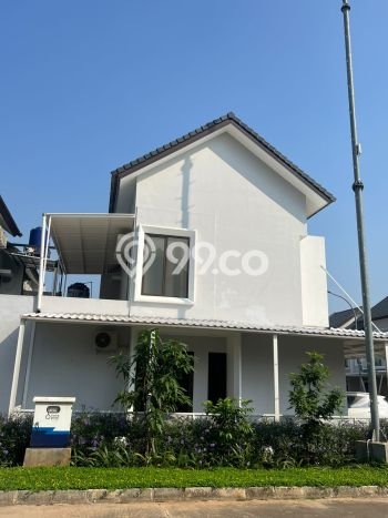 Dijual Hunian Rumah Nyaman 4 KT di Cikeas, Bogor Dijual Hunian Rumah Nyaman 4 KT di Cikeas, Bogor