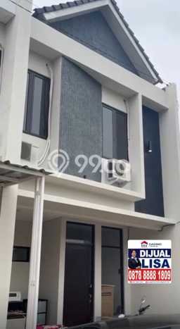 Dijual Rumah Strategis Bagus Punya 2 KT di Cimanggis Depok SHM Dijual Rumah Strategis Bagus Punya 2 KT di Cimanggis Depok SHM