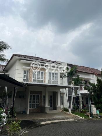 Hunian Mewah LB 200m2 Siap Pakai Desain Elegan di Raffles Hills, Jakarta Timur Hunian Mewah LB 200m2 Siap Pakai Desain Elegan di Raffles Hills, Jakarta Timur
