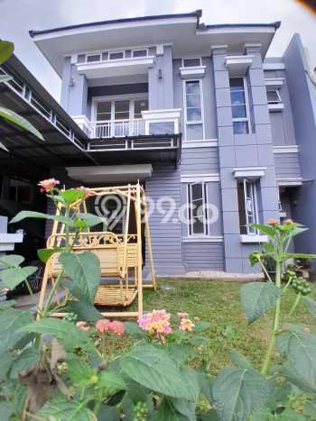 Rumah Elit LB 169m2 Siap Huni Desain Elegan di Ciangsana, Bogor Rumah Elit LB 169m2 Siap Huni Desain Elegan di Ciangsana, Bogor