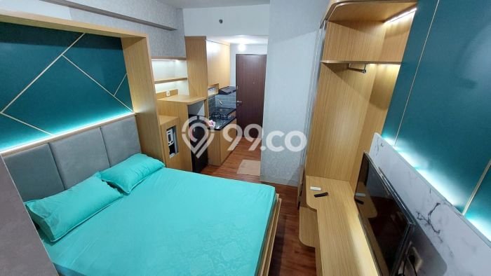 Hunian Apartemen Budget Friendly di Jakarta Timur dengan 0 Kamar Tidur, 1 Kamar Mandi Hunian Apartemen Budget Friendly di Jakarta Timur dengan 0 Kamar Tidur, 1 Kamar Mandi
