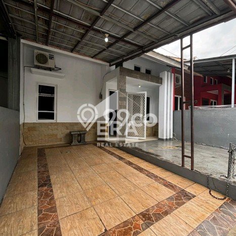 Hunian Cantik Minimalis Lb 45m2 di Jatisampurna, Bekasi Hunian Cantik Minimalis Lb 45m2 di Jatisampurna, Bekasi