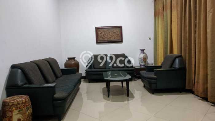Rumah Mewah Siap Huni LT 515m2 di Cimanggis, Depok Rumah Mewah Siap Huni LT 515m2 di Cimanggis, Depok