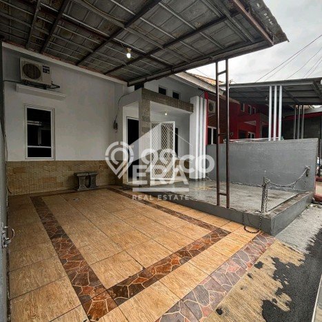 Hunian Cantik Minimalis Lb 45m2 di Jatisampurna, Bekasi Hunian Cantik Minimalis Lb 45m2 di Jatisampurna, Bekasi