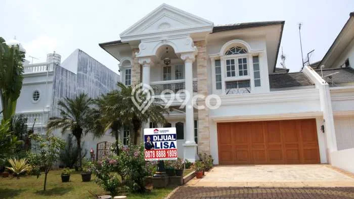 Dijual Rumah Elit Exclusive di Gunung Putri, Bogor Dijual Rumah Elit Exclusive di Gunung Putri, Bogor