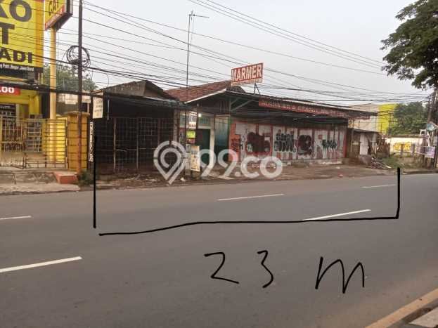Unit Ruko Dijual di Bogor LT 1267m2 & LB 600m2 Unit Ruko Dijual di Bogor LT 1267m2 & LB 600m2