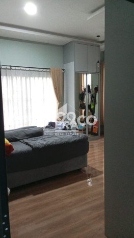 Rumah Elit Modern Tanpa Renovasi di Harjamukti Depok Rumah Elit Modern Tanpa Renovasi di Harjamukti Depok