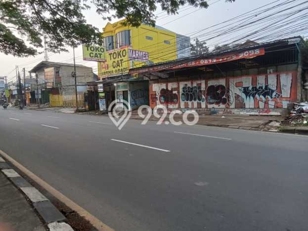 Unit Ruko Dijual di Bogor LT 1267m2 & LB 600m2 Unit Ruko Dijual di Bogor LT 1267m2 & LB 600m2