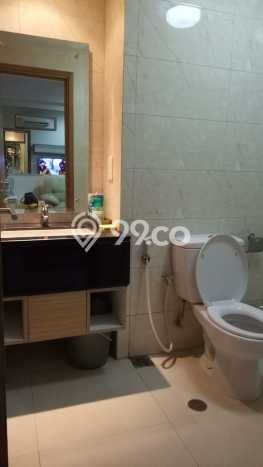 Disewakan Apartemen Minimalis 57m2 Punya 2 KT, 1 KM, Lokasi di Kemayoran Disewakan Apartemen Minimalis 57m2 Punya 2 KT, 1 KM, Lokasi di Kemayoran