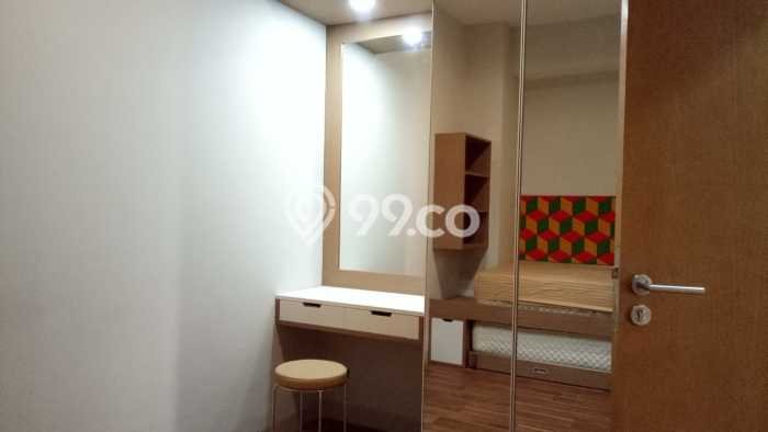 Disewakan Apartemen Minimalis 57m2 Punya 2 KT, 1 KM, Lokasi di Kemayoran Disewakan Apartemen Minimalis 57m2 Punya 2 KT, 1 KM, Lokasi di Kemayoran
