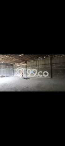 Unit Gudang disewakan di Gunung Sindur Bogor dengan LT 500m2 / LB 300m2 Unit Gudang disewakan di Gunung Sindur Bogor dengan LT 500m2 / LB 300m2