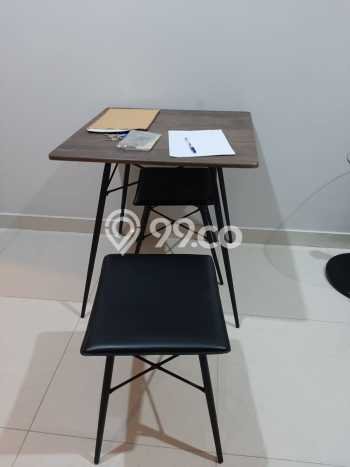 Apartemen Kawasan Taman Anggrek, 1 KM, Luas 38m², Area Premium Apartemen Kawasan Taman Anggrek, 1 KM, Luas 38m², Area Premium