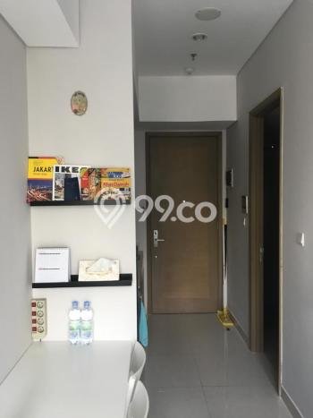 Apartemen Kawasan Taman Anggrek, 1 KM, Luas 26m², Prime Area Apartemen Kawasan Taman Anggrek, 1 KM, Luas 26m², Prime Area