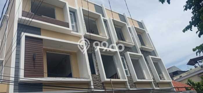 AREA PREMIUM! Ruko di Duri Kepa, Luas 121m², Area Premium AREA PREMIUM! Ruko di Duri Kepa, Luas 121m², Area Premium