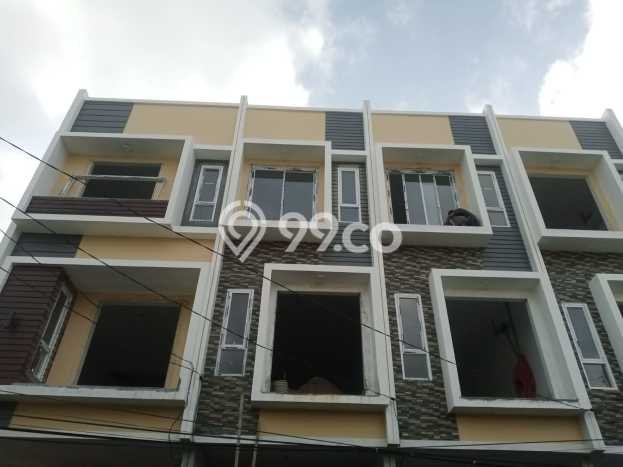 AREA PREMIUM! Ruko di Duri Kepa, Luas 121m², Area Premium AREA PREMIUM! Ruko di Duri Kepa, Luas 121m², Area Premium