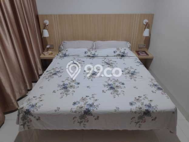 Apartemen Premium Kawasan Taman Anggrek, 2 KT, Luas 50m², Area Prospektif Apartemen Premium Kawasan Taman Anggrek, 2 KT, Luas 50m², Area Prospektif