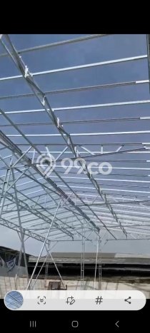 Gudang di Kalideres, Luas 336m², Disewakan, Pusat Bisnis, Siap Operasional Gudang di Kalideres, Luas 336m², Disewakan, Pusat Bisnis, Siap Operasional