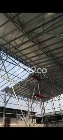 Gudang di Kalideres, Luas 336m², Disewakan, Pusat Bisnis, Siap Operasional Gudang di Kalideres, Luas 336m², Disewakan, Pusat Bisnis, Siap Operasional