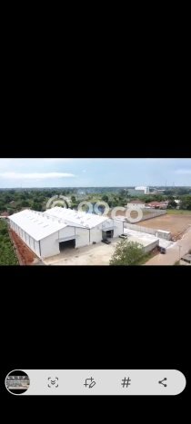 Gudang Disewa di Legok, Tangerang, LT 4000m2 / LB 2300m2 Gudang Disewa di Legok, Tangerang, LT 4000m2 / LB 2300m2