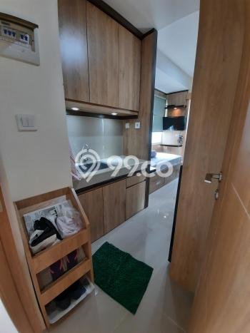 Apartemen Kawasan BSD, 1 KT, Luas 20m², Lingkungan Premium Apartemen Kawasan BSD, 1 KT, Luas 20m², Lingkungan Premium
