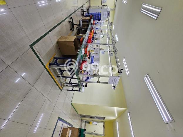 Gudang Premium di Penggilingan, Luas 1177m², Kawasan Komersial Gudang Premium di Penggilingan, Luas 1177m², Kawasan Komersial