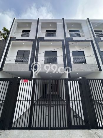 Rumah Elit Modern Siap Huni di Tanjung Duren Jakarta Barat Rumah Elit Modern Siap Huni di Tanjung Duren Jakarta Barat