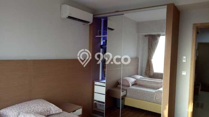 Disewakan Apartemen Minimalis 57m2 Punya 2 KT, 1 KM, Lokasi di Kemayoran Disewakan Apartemen Minimalis 57m2 Punya 2 KT, 1 KM, Lokasi di Kemayoran