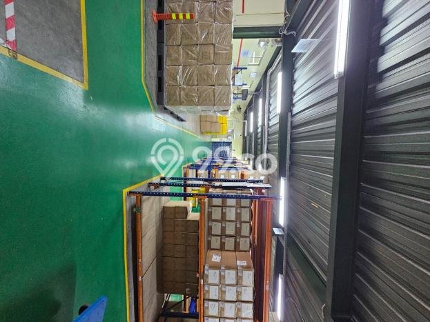 Gudang Premium di Penggilingan, Luas 1177m², Kawasan Komersial Gudang Premium di Penggilingan, Luas 1177m², Kawasan Komersial