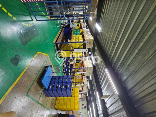 Gudang Premium di Penggilingan, Luas 1177m², Kawasan Komersial Gudang Premium di Penggilingan, Luas 1177m², Kawasan Komersial
