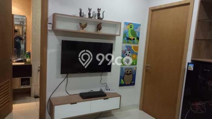 Disewakan Apartemen Minimalis 57m2 Punya 2 KT, 1 KM, Lokasi di Kemayoran Disewakan Apartemen Minimalis 57m2 Punya 2 KT, 1 KM, Lokasi di Kemayoran