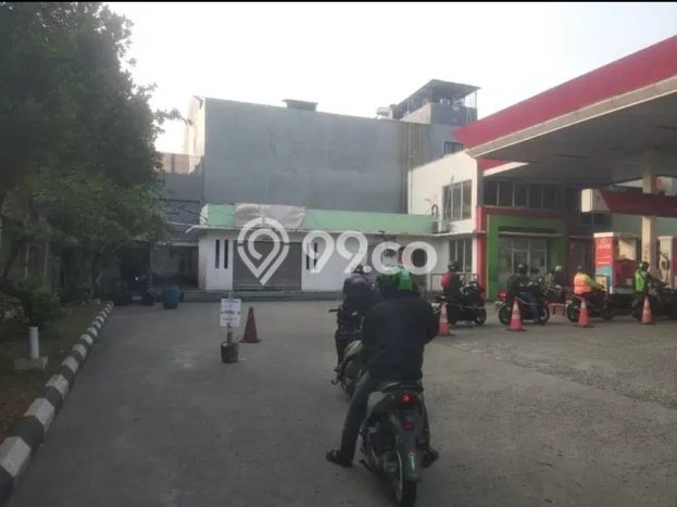 Tanah Dijual di Jakarta Barat Seluas 2143m2 Strategis Tanah Dijual di Jakarta Barat Seluas 2143m2 Strategis