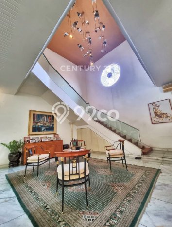 Rumah Luxury Modern Siap Huni di Permata Hijau Jakarta Selatan Rumah Luxury Modern Siap Huni di Permata Hijau Jakarta Selatan
