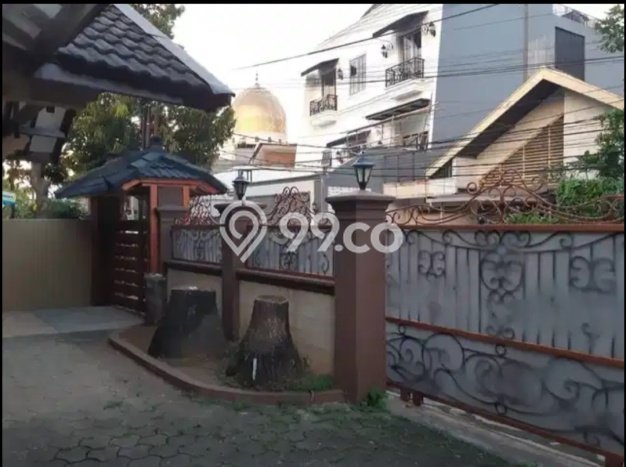 Dijual Hunian Mewah dengan Fasilitas Sekitar Komplit di Menteng, Jakarta Pusat Dijual Hunian Mewah dengan Fasilitas Sekitar Komplit di Menteng, Jakarta Pusat