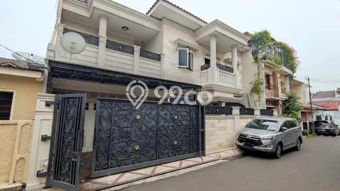 Dijual Rumah Mewah Megah Dengan View Cantik di Pulo Asem, Jakarta Timur Dijual Rumah Mewah Megah Dengan View Cantik di Pulo Asem, Jakarta Timur