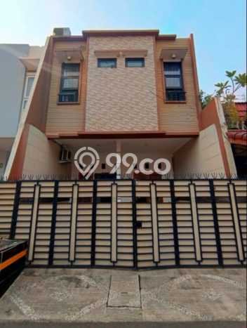 Jual Rumah Eksklusif 4 KT di Rawamangun, Jakarta Timur Jual Rumah Eksklusif 4 KT di Rawamangun, Jakarta Timur