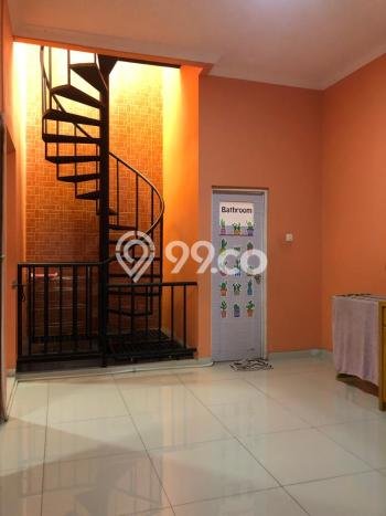 Jual Rumah Eksklusif 4 KT di Rawamangun, Jakarta Timur Jual Rumah Eksklusif 4 KT di Rawamangun, Jakarta Timur