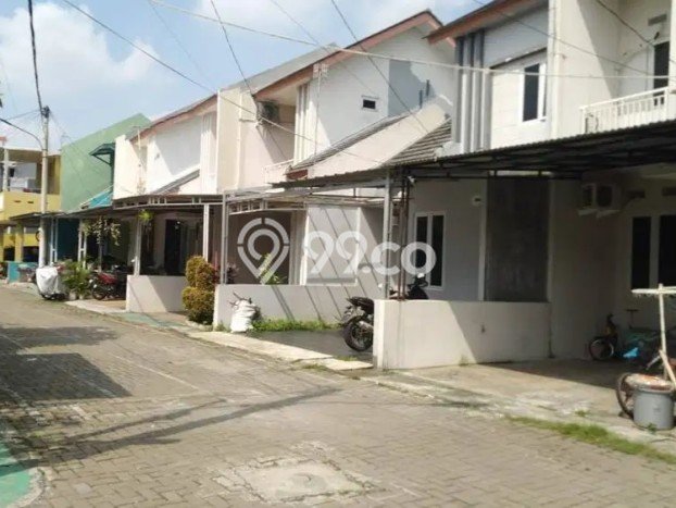 Rumah Minimalis 2 Kamar LT 60m2 di Jaka Setia Rumah Minimalis 2 Kamar LT 60m2 di Jaka Setia