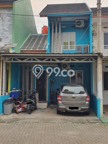 Rumah Minimalis 2 Kamar LT 60m2 di Jaka Setia Rumah Minimalis 2 Kamar LT 60m2 di Jaka Setia