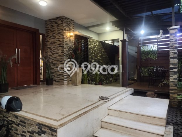 Ready to Use! Luxury House LT 329m2 Desain Modern di Rawamangun Ready to Use! Luxury House LT 329m2 Desain Modern di Rawamangun