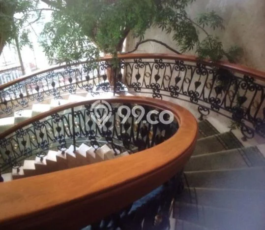 Rumah Elit Modern Siap Huni di Permata Hijau Jakarta Selatan Rumah Elit Modern Siap Huni di Permata Hijau Jakarta Selatan