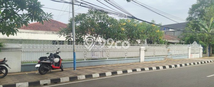 Hunian Eksklusif Siap Huni LT 900m2 di Cempaka Putih, Jakarta Pusat Hunian Eksklusif Siap Huni LT 900m2 di Cempaka Putih, Jakarta Pusat