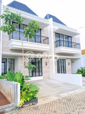 Rumah Modern 3 KT di Jati Cempaka Bekasi Unfurnished Rumah Modern 3 KT di Jati Cempaka Bekasi Unfurnished