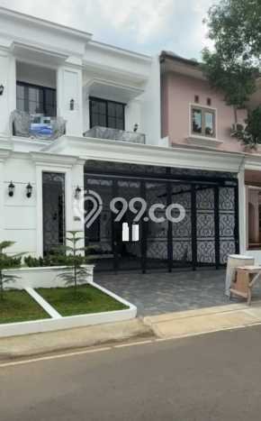 For Sale! Luxury House LT 145m2 Desain Modern di Pondok Kelapa For Sale! Luxury House LT 145m2 Desain Modern di Pondok Kelapa