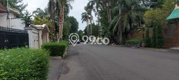 Ready to Use! Luxury House LT 719m2 Desain Elegan di Permata Hijau Ready to Use! Luxury House LT 719m2 Desain Elegan di Permata Hijau