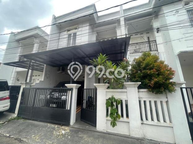 Hunian Nyaman Asri 3 KT Siap Huni di Pondok Kelapa Jakarta Timur Hunian Nyaman Asri 3 KT Siap Huni di Pondok Kelapa Jakarta Timur