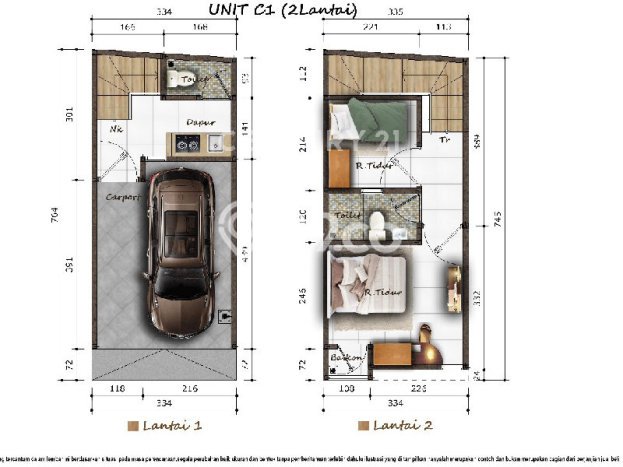 Rumah Luas Asri 2 KT Siap Pakai di Percetakan Negara Jakarta Pusat Rumah Luas Asri 2 KT Siap Pakai di Percetakan Negara Jakarta Pusat