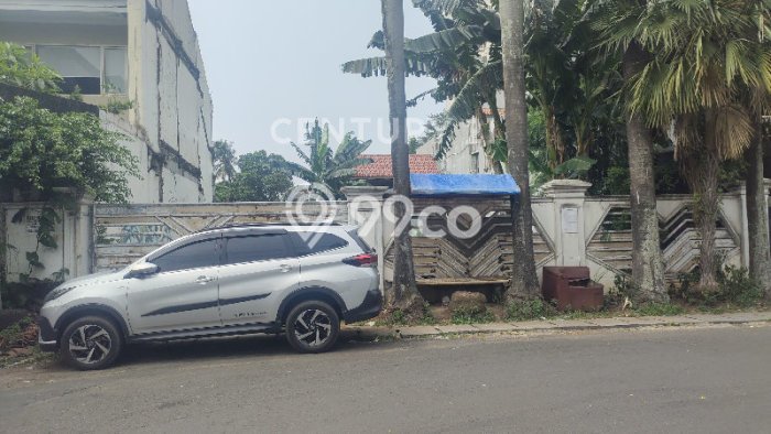 Tanah Investasi Dijual di Jakarta Selatan Punya Luas 636m2 Tanah Investasi Dijual di Jakarta Selatan Punya Luas 636m2