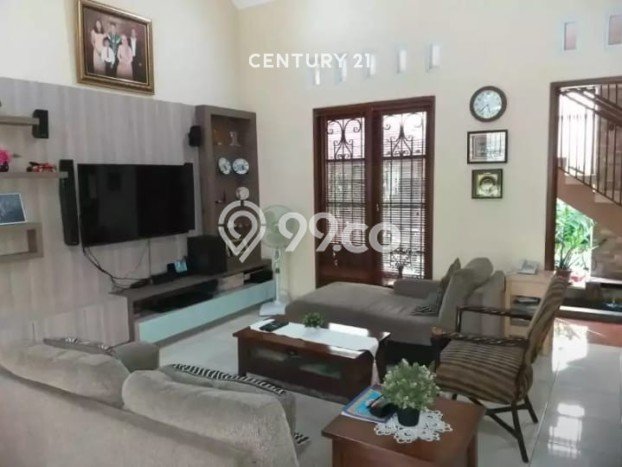 Hunian Elit LB 250m2 Siap Pakai Desain Elegan di Permata Hijau, Jakarta Selatan Hunian Elit LB 250m2 Siap Pakai Desain Elegan di Permata Hijau, Jakarta Selatan