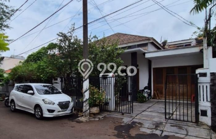 Siap Huni Rumah Mewah 3 Kamar di Cempaka Putih Dekat ke Mana Pun Siap Huni Rumah Mewah 3 Kamar di Cempaka Putih Dekat ke Mana Pun