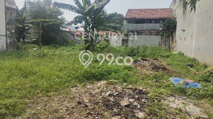 Tanah Investasi Dijual di Jakarta Selatan Punya Luas 636m2 Tanah Investasi Dijual di Jakarta Selatan Punya Luas 636m2